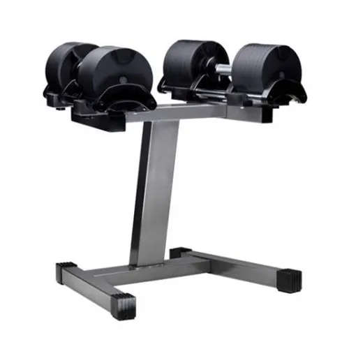 Наборные гантели 2–20 кг со стойкой NÜO