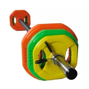 Original FitTools Памп-штанга 20 кг OKPRO