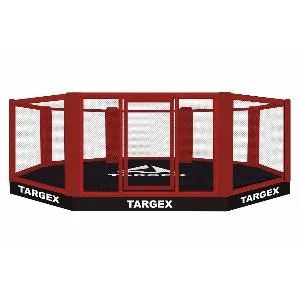 Октагон Targex на помосте 0,3 м 700х700х30