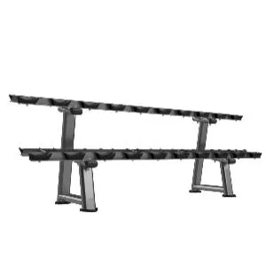 Стойка для гантелей Realleader FW-1015