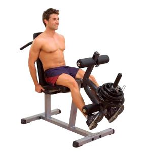 Купить Нагружаемый дисками тренажер Body Solid GLCE-365 СКАМЬЯ ДЛЯ НОГ в Москве
