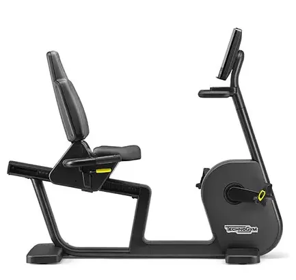 Велотренажер Technogym Excite Recline Live 9000