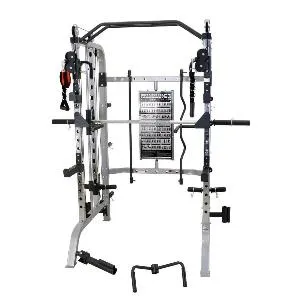 Комплекс силовой на свободных весах Protrain MUT-01