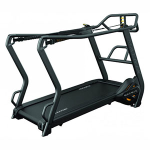 Купить Беговая дорожка Matrix Fitness S-Drive Metrics в Москве