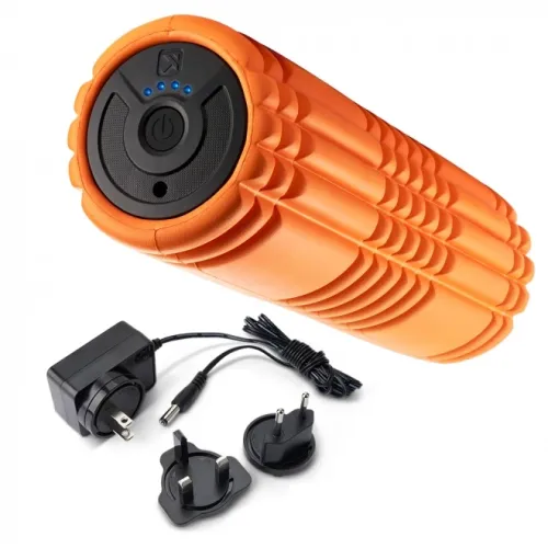 Вибрирующий цилиндр Trigger Point Grid Vibe™ Plus, 30,5 см