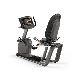 Купить Горизонтальный тренажер Matrix Fitness R50XER  в Москве