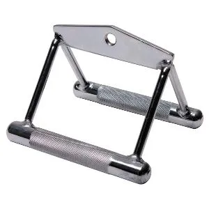 Рукоятка для тяги к животу (узкий параллельный хват) Original FitTools