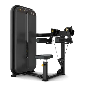 Грузоблочный тренажер на плечи Дельта-машина Vision Fitness VST600-S21