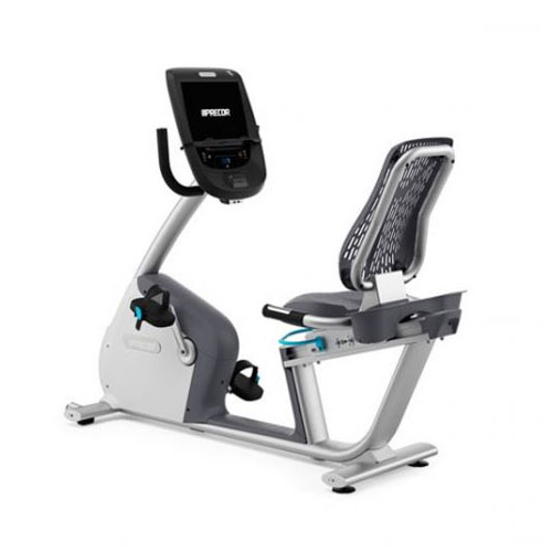 Горизонтальный велотренажер Precor RBK 885