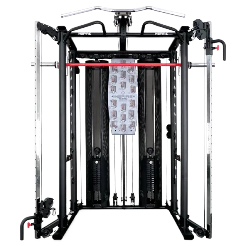 Универсальная скамья Inspire SCS Weight Bench