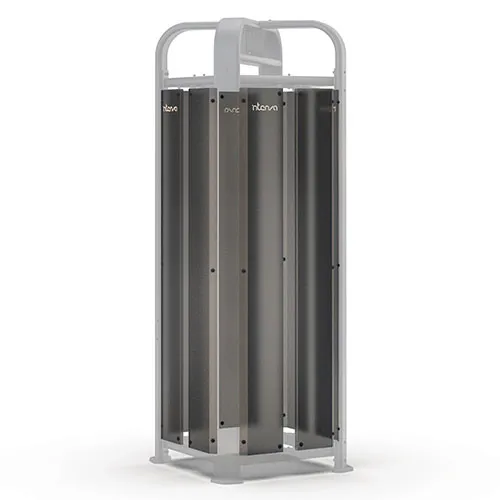 Декоративное зачехление Intenza для CMS-TSF4