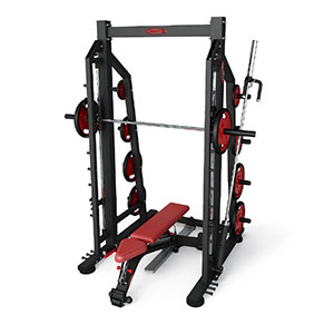 Силовой тренажер Panatta FreeWeight Special 1FW520F