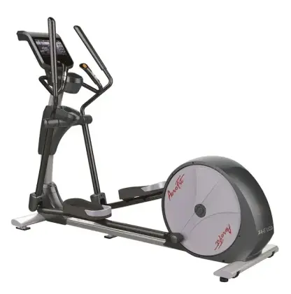 Эллиптический тренажер Impulse RE700 (X4-E LED)