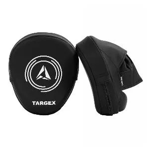 Лапы боксерские Targex PRO черные