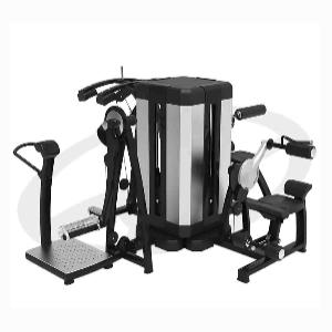 Купить Мультистанция Oxide Fitness X002 4 сторонняя модульная станция в Москве