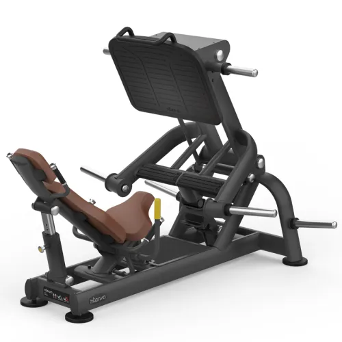 Жим ногами нагружаемый INTENZA ZL-10