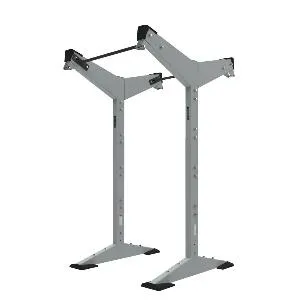 1-модульная двусторонняя стойка Torque X-Create XC2SC-1M-05 (платинум)