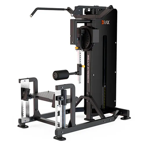 Тренажёр для мышц бедра и ягодичных DRAX TWMA105