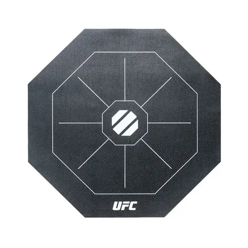 Мат восьмиугольный для тренинга UFC