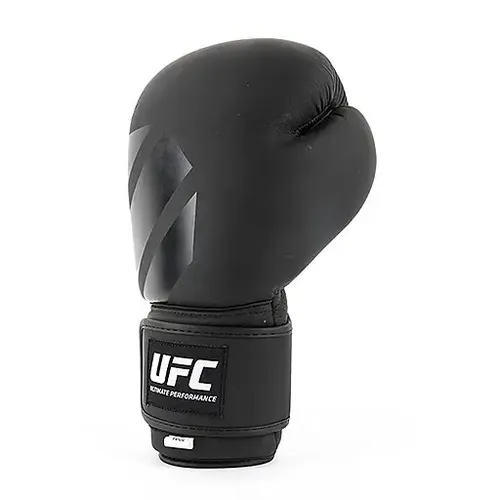 Перчатки для бокса UFC Tonal Boxing 14Oz черные