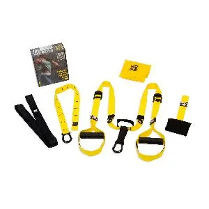 Набор петель для функционального тренинга профессиональный Original FitTools с дополнительным карабином