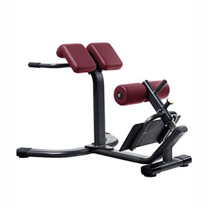 Купить Силовой тренажер Kraft Fitness Гиперэкстензия 45 град. KFABM в Москве