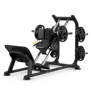 Нагружаемый дисками тренажер для гакк-приседаний Vision Fitness VST600-PL71