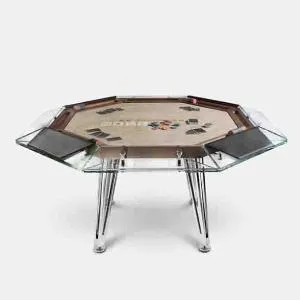 Покерный стол Impatia Unootto Wood (на 8 игроков)