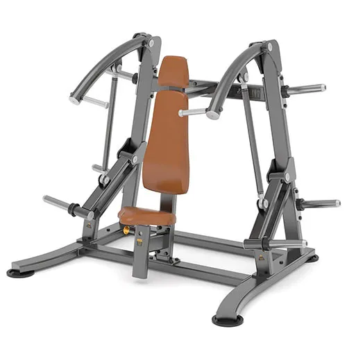 Плечевой жим на свободных весах Anyfit T03