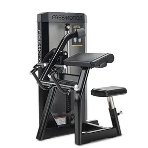 Бицепс-машина Freemotion Fitness Epic ES810