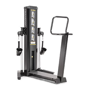 Купить Грузоблочный тренажер Freemotion Fitness Genesis G628 4-х главые мышцы бедра в Москве