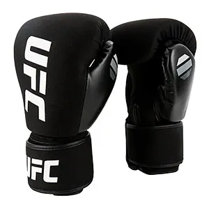 Перчатки для бокса и ММА UFC чёрные L