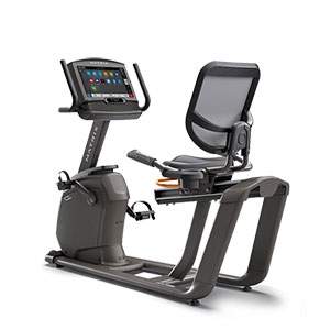 Купить Горизонтальный тренажер Matrix Fitness R30XIR в Москве