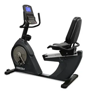 Велотренажер Bronze Gym R800M горизонтальный коммерческий (NEW)