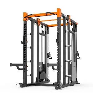 Силовая рама-кроссовер SHUA Full Cage +Functional Tranier SH-G8903