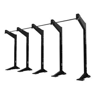 Силовая стойка 4-модульная Torque X-Create XCW-4M-07 односторонняя (чёрный)