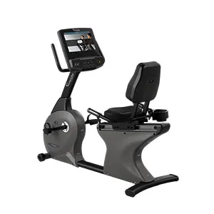 Горизонтальный тренажер Vision Fitness R600E