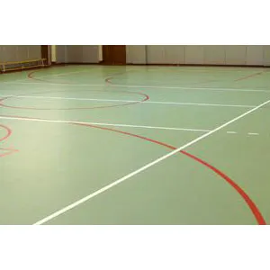 Полиуретановое спортивное покрытие Herculan SR INDOOR