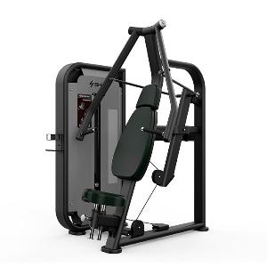 Купить Грузоблочный тренажер на верхнюю часть тела SHUA Chest Press SH-G6801A Жим от Груди Сидя  в Москве
