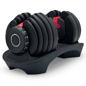 Unix Fit Гантель со ступенчатой регулировкой 24 кг