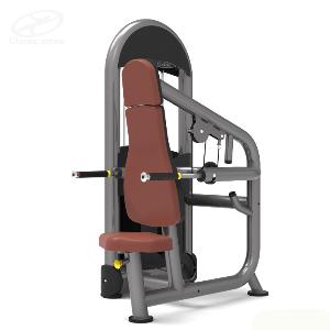 Купить Грузоблочный тренажер на верхнюю часть тела Oxide Fitness С007 трицепс-машина (жим) в Москве
