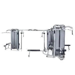 Силовая станция 12-сторонняя Protrain V8-600D (без защитного кожуха)