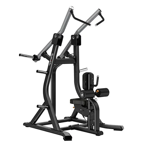 Тяга сверху обратным хватом Smith Fitness Excellence SH026
