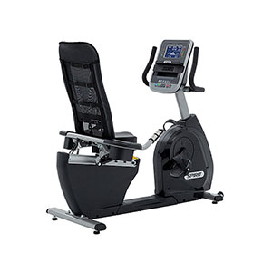 Купить Горизонтальный тренажер Spirit Fitness XBR25 в Москве