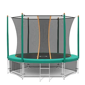 Батут Hasttings Classic Green (3,05 м)