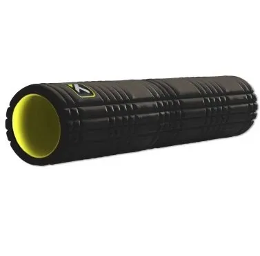 Массажный цилиндр Trigger Point GRID 2.0 черный