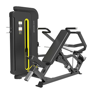 Грузоблочный тренажер Bronze Gym BW-3006 Жим от плеч