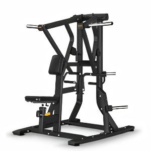 Нагружаемый дисками тренажер Matrix Fitness MAGNUM MG-PL38 тренажер нагружаемый дисками тяга снизу с упором в грудь (независимые рычаги).