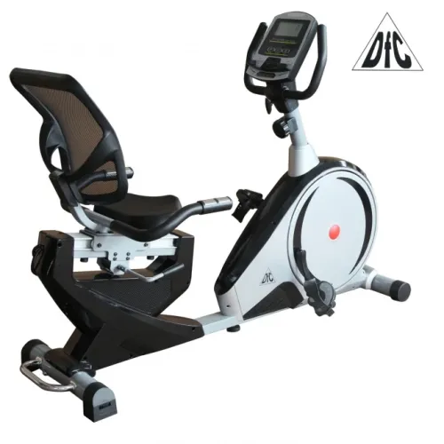 Горизонтальный велотренажер DFC B8731R