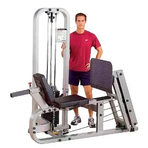 Горизонтальный жим ногами Body Solid PROCLUB SLP-500G